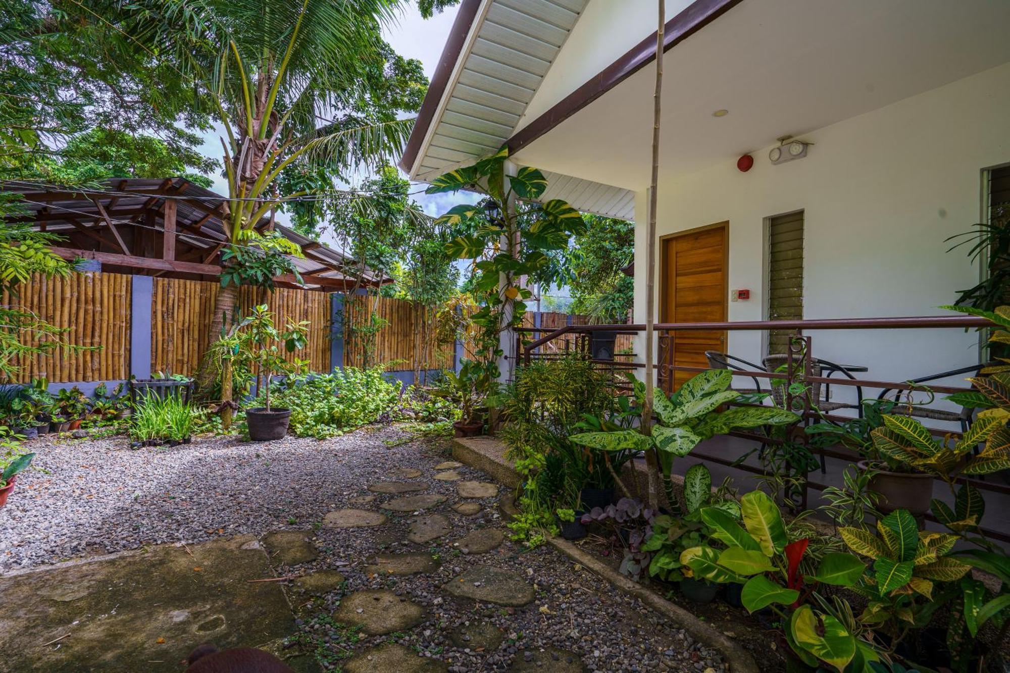 Weyh'S Studio #1 By The Ocean 100Mbps Panglao Exterior photo