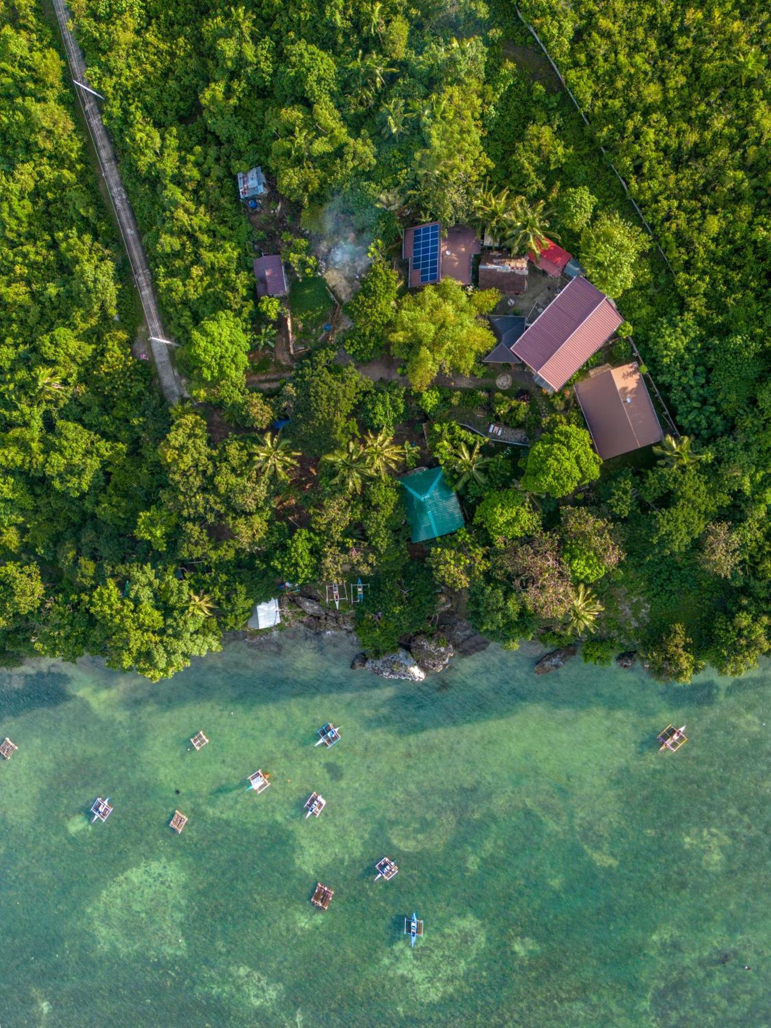 Weyh'S Studio #1 By The Ocean 100Mbps Panglao Exterior photo