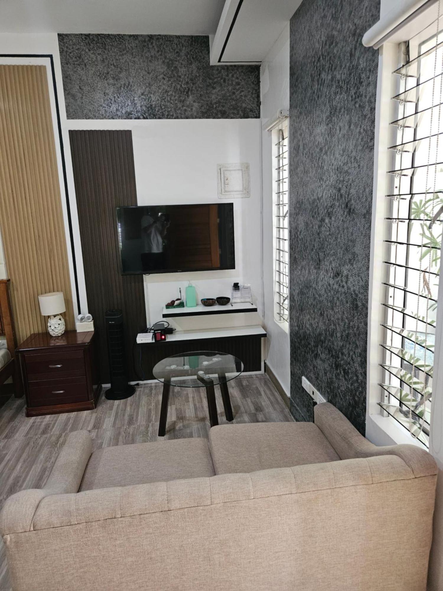 Weyh'S Studio #1 By The Ocean 100Mbps Panglao Exterior photo
